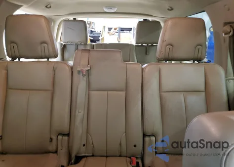 2015 Ford Expedition Limited из США, поврежденный, VIN 1FMJU2AT3FEF36607